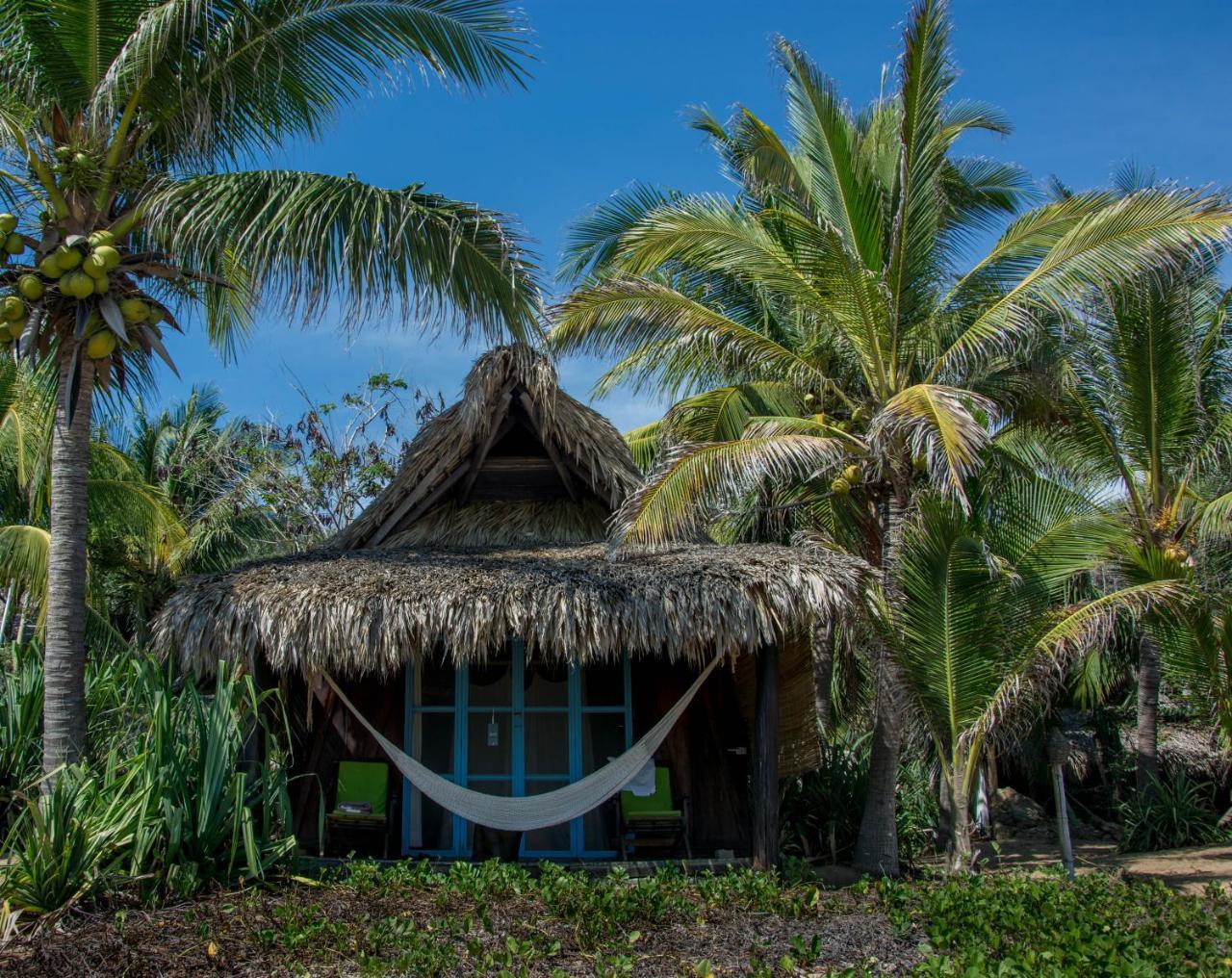 El Alquimista Yoga Spa Zipolite Exterior foto