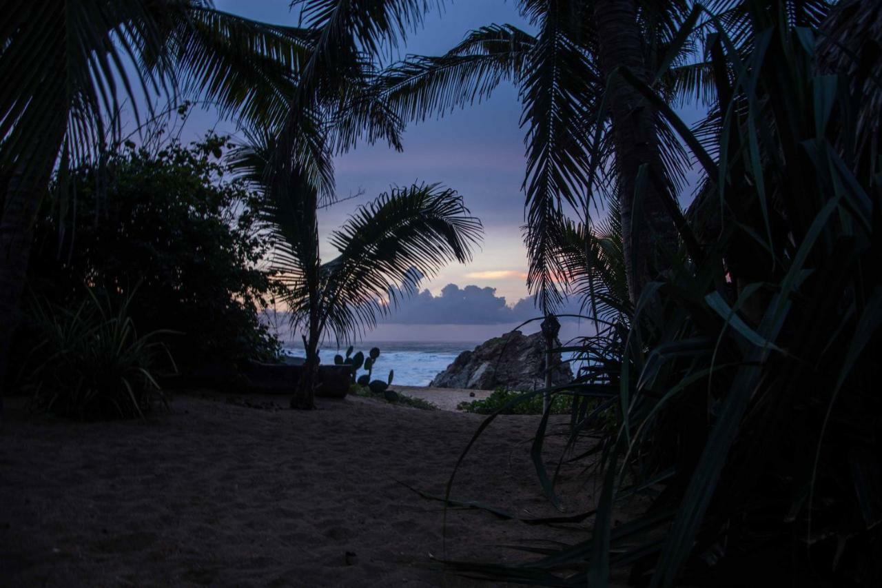 El Alquimista Yoga Spa Zipolite Exterior foto